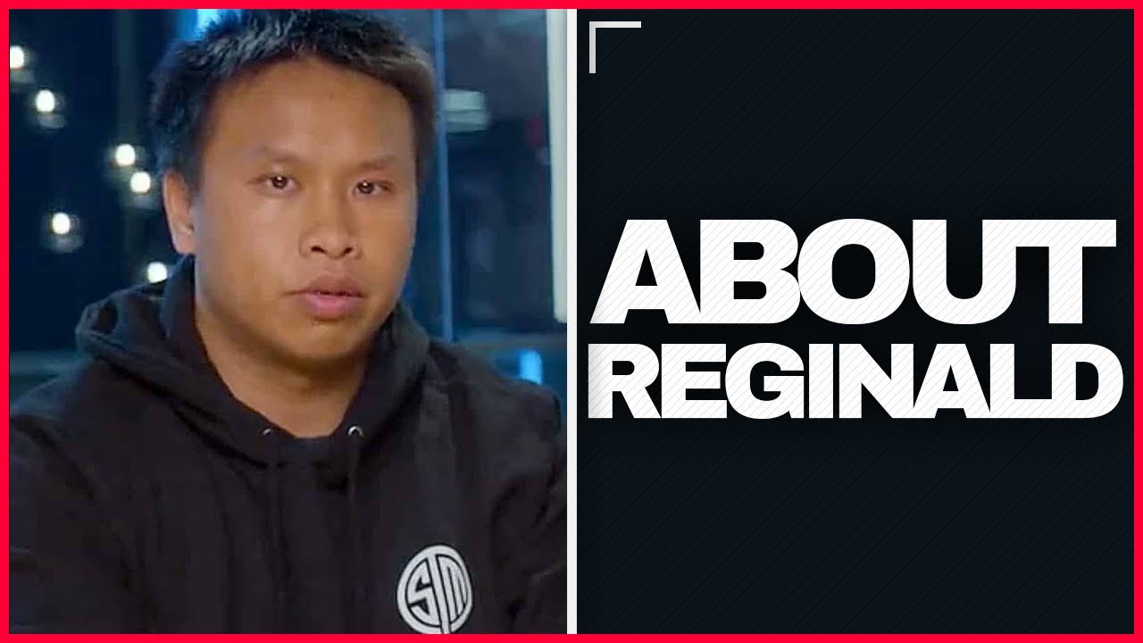 Monte & Thorin on Reginald's Abuse Investigation - LoL