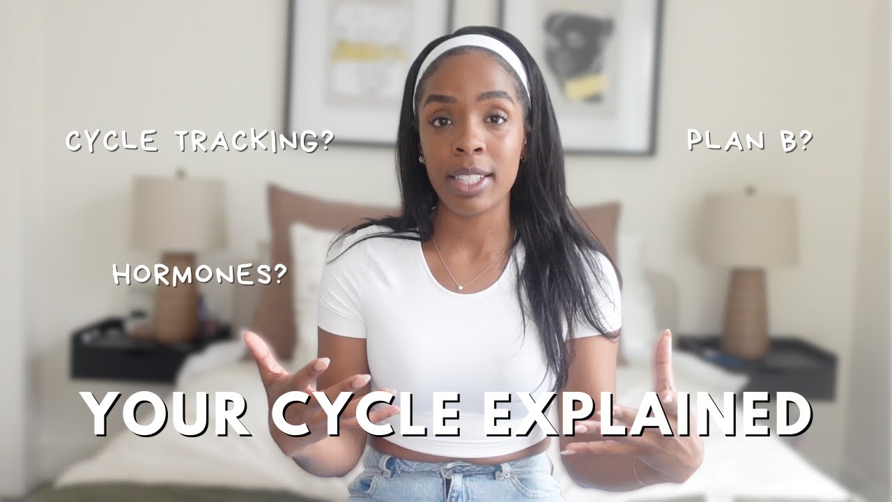 maybe it's depression..maybe it's your luteal phase | YOUR CYCLE EXPLAINED