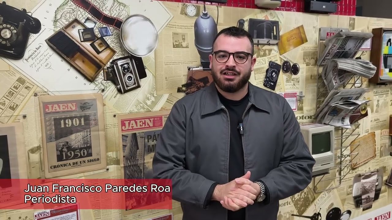 Diario JAÉN aplaude a sus fieles suscriptores. (10.02.26.)