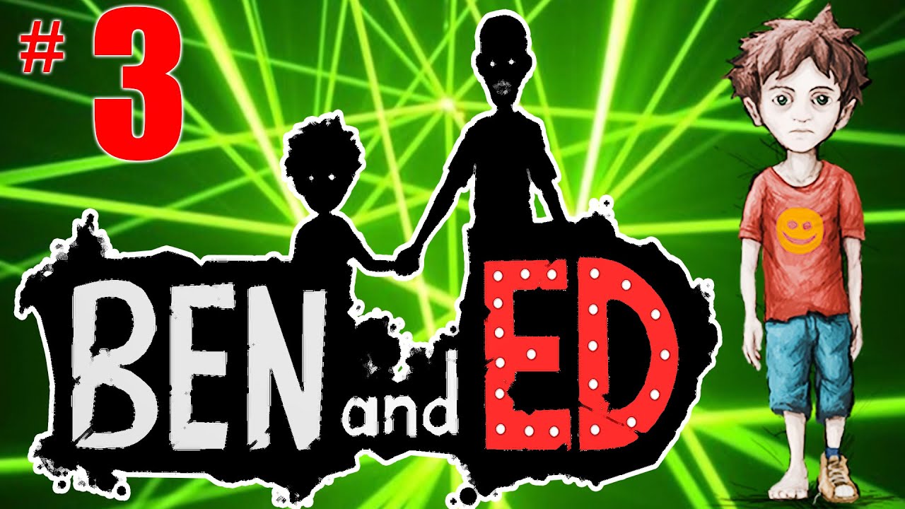 Zorluğu İle Ağlatan Oyun - Ben ve Ed #3