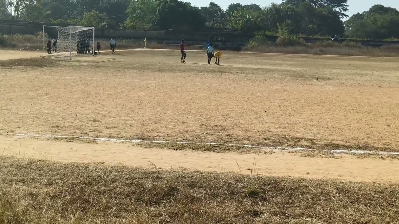 Sambalpur University vs West Bengal University || planty shootout ⚽