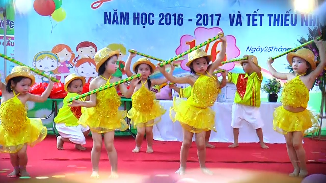Điệu Nhảy: Bom bom bom