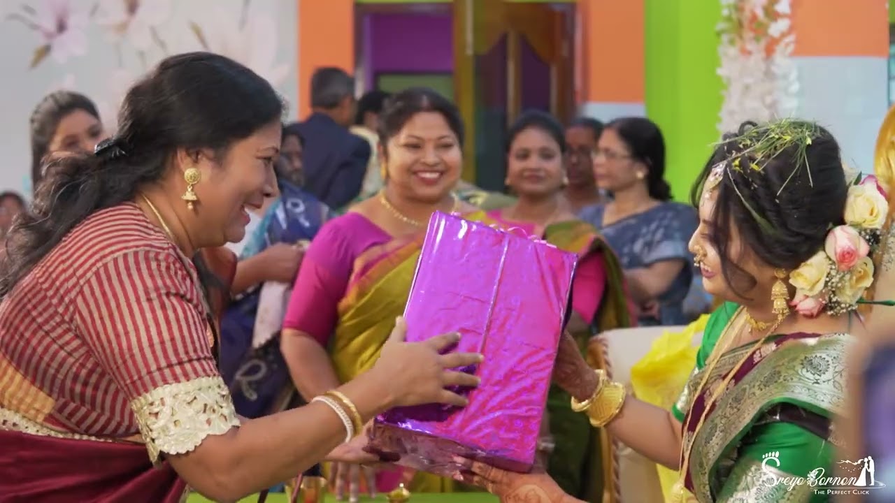 Soumalya & Debashmita | Ashirbad Video | Sreyo Bornon | Editorial Work
