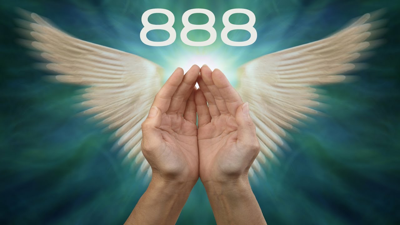 🎧 888 Hz Angel Abundance Meditation | Manifestation & Prosperity | Angel Frequency Healing