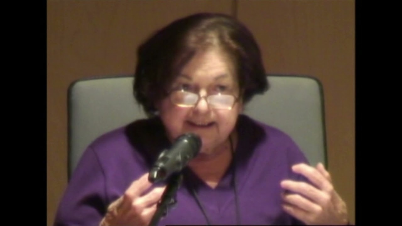 [Café des Sciences] Françoise Héritier, Masculin - féminin : la construction de la différence