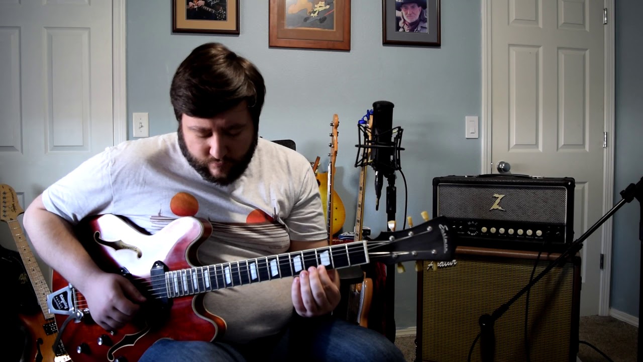 Mike Check! - Episode 13 - Eastman T64v