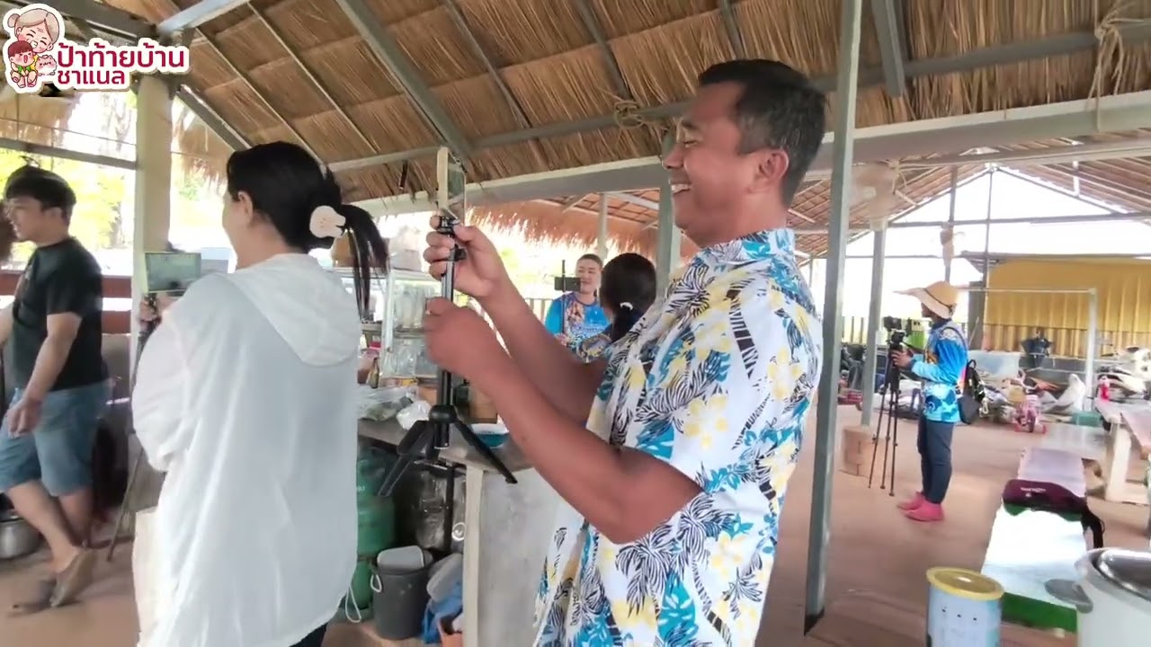 ฮือฮาครัวแทบแตกเช้านี้ก่อนออกเดินทาง