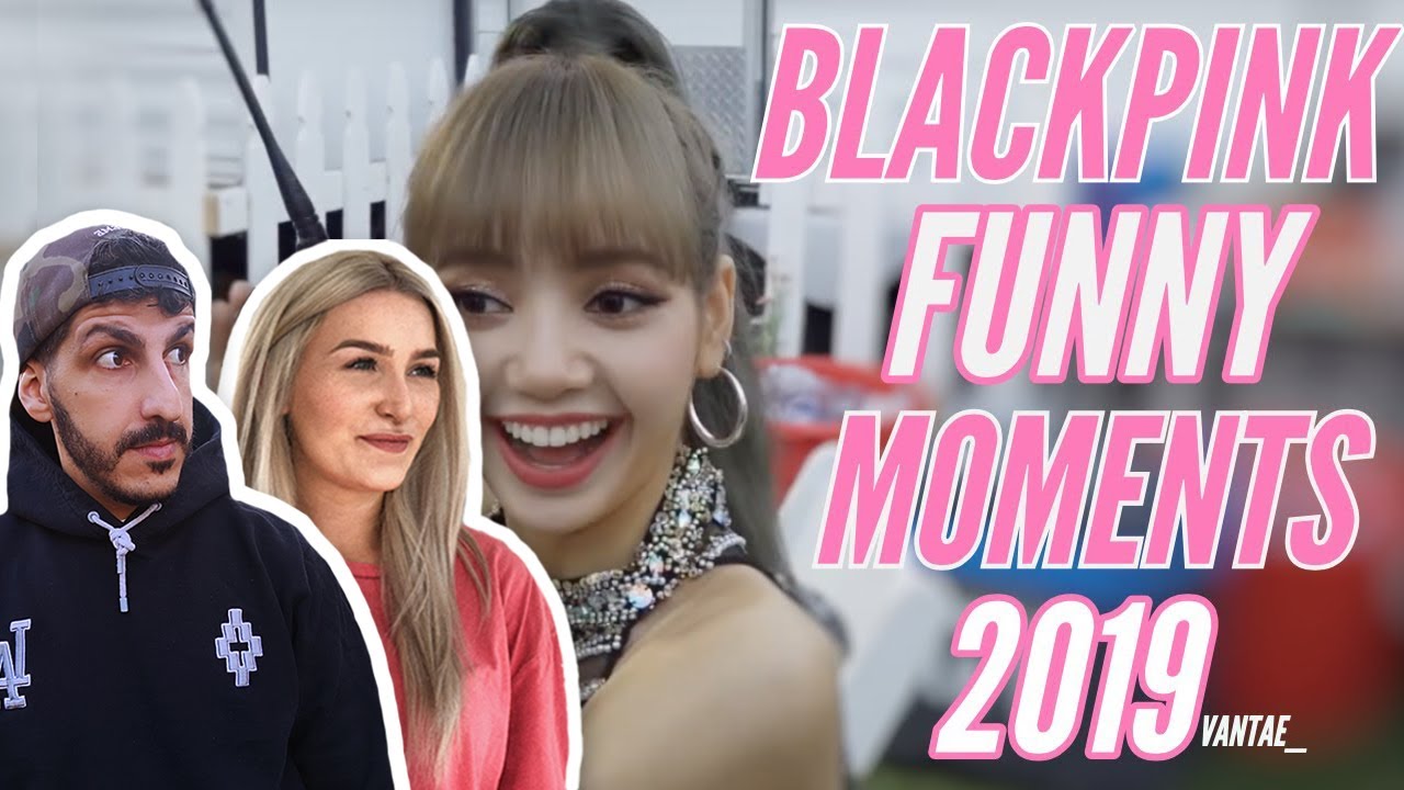 Producer REAGIERT auf BLACKPINK Diaries cute and funny moments