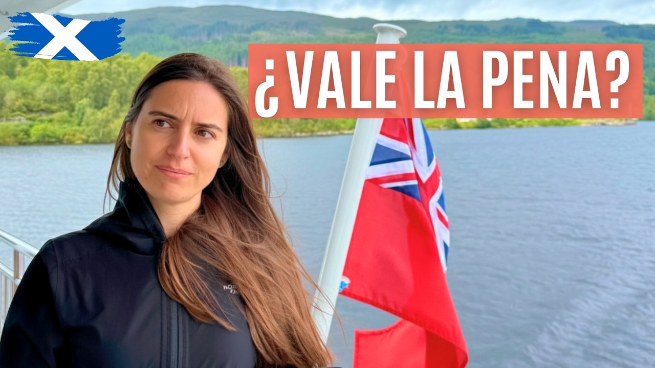 Excursión al Lago Ness y las Tierras Altas de Escocia desde Edimburgo (2026)