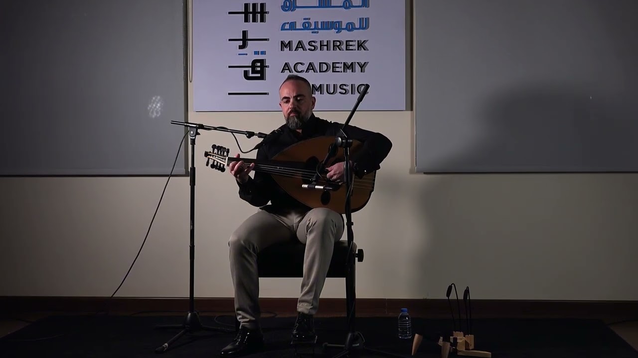 سماعي حجاز - همام عيد Hijaz Sama'i - Humam Eid
