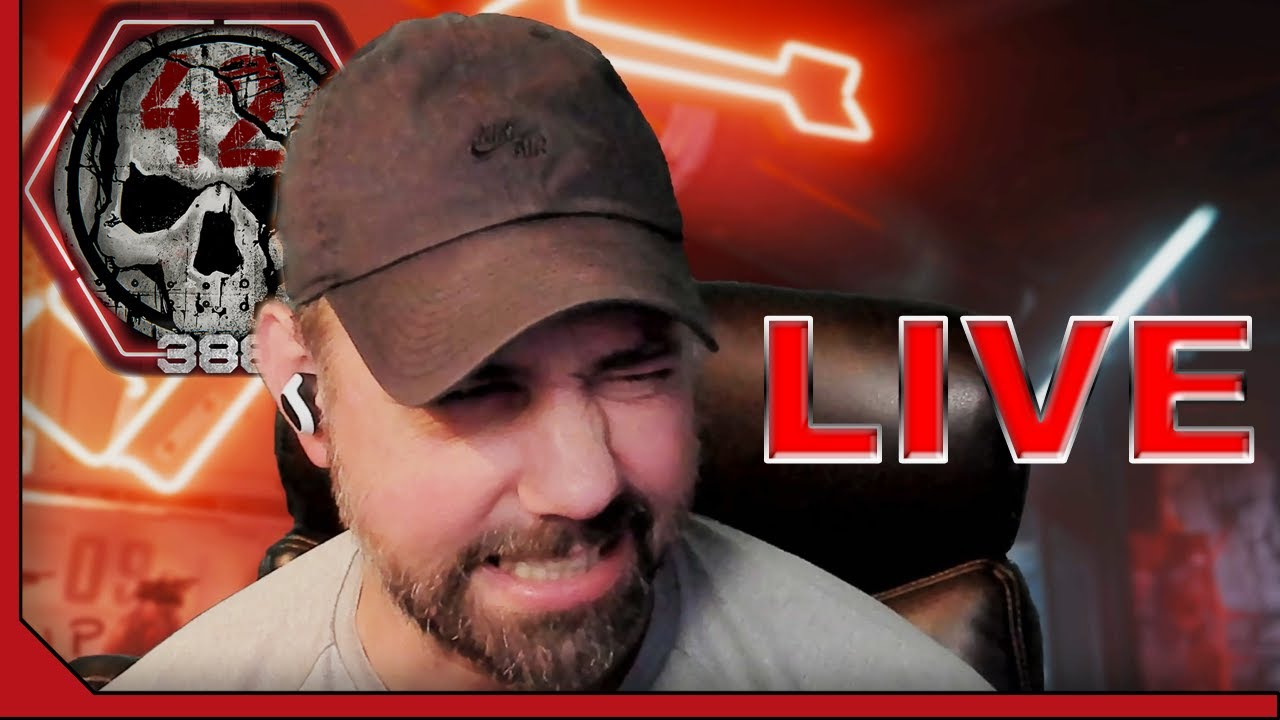 Chill Gameplay running Forb Solo.. I promise !discord !pc