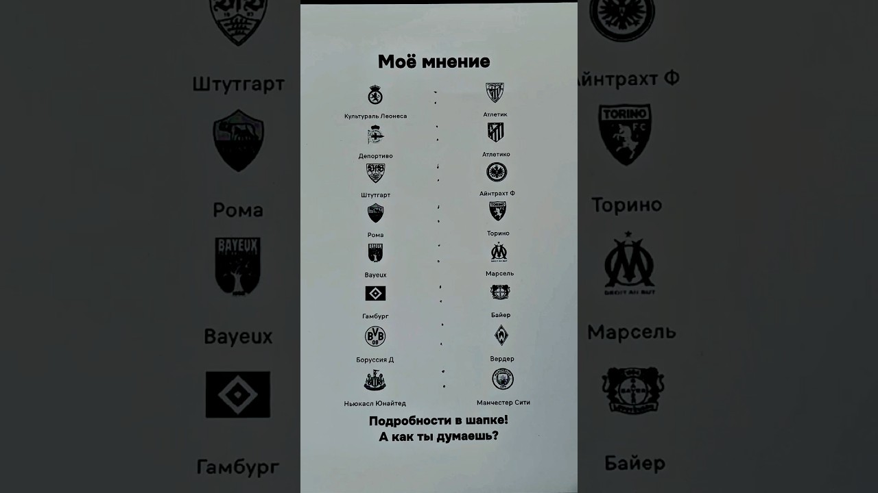 Прогнозы на футбол сегодня Манчестер Сити Ньюкасл Боруссия Вердер Атлетико Марсель Байер Рома Торино