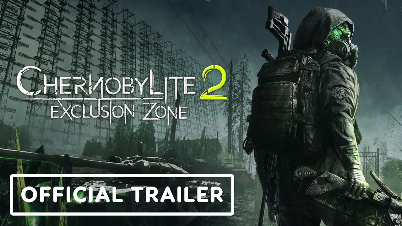 Chernobylite 2: Exclusion Zone: Official 
