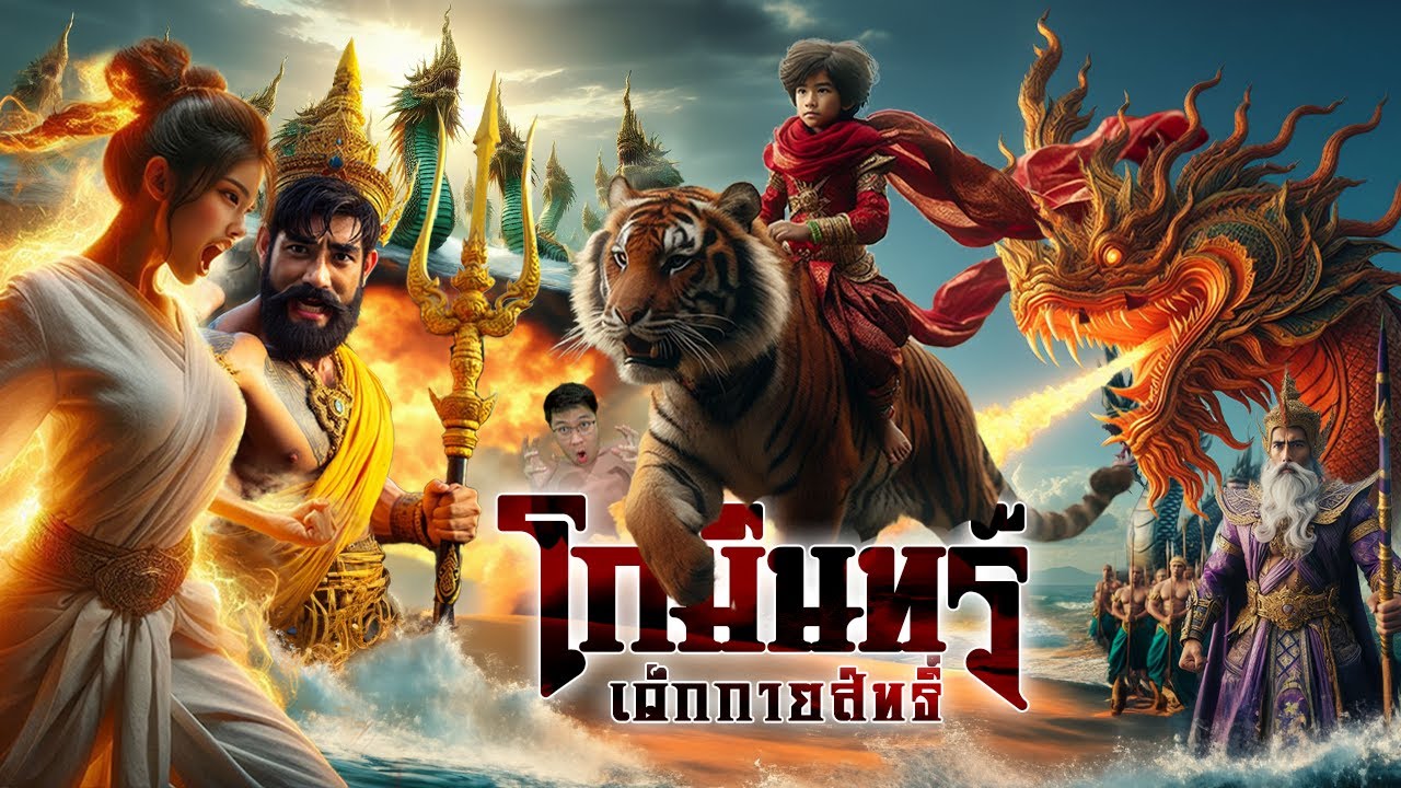 โกมินทร์ เด็กกายสิทธิ์ | หลอนดูดิ EP.155