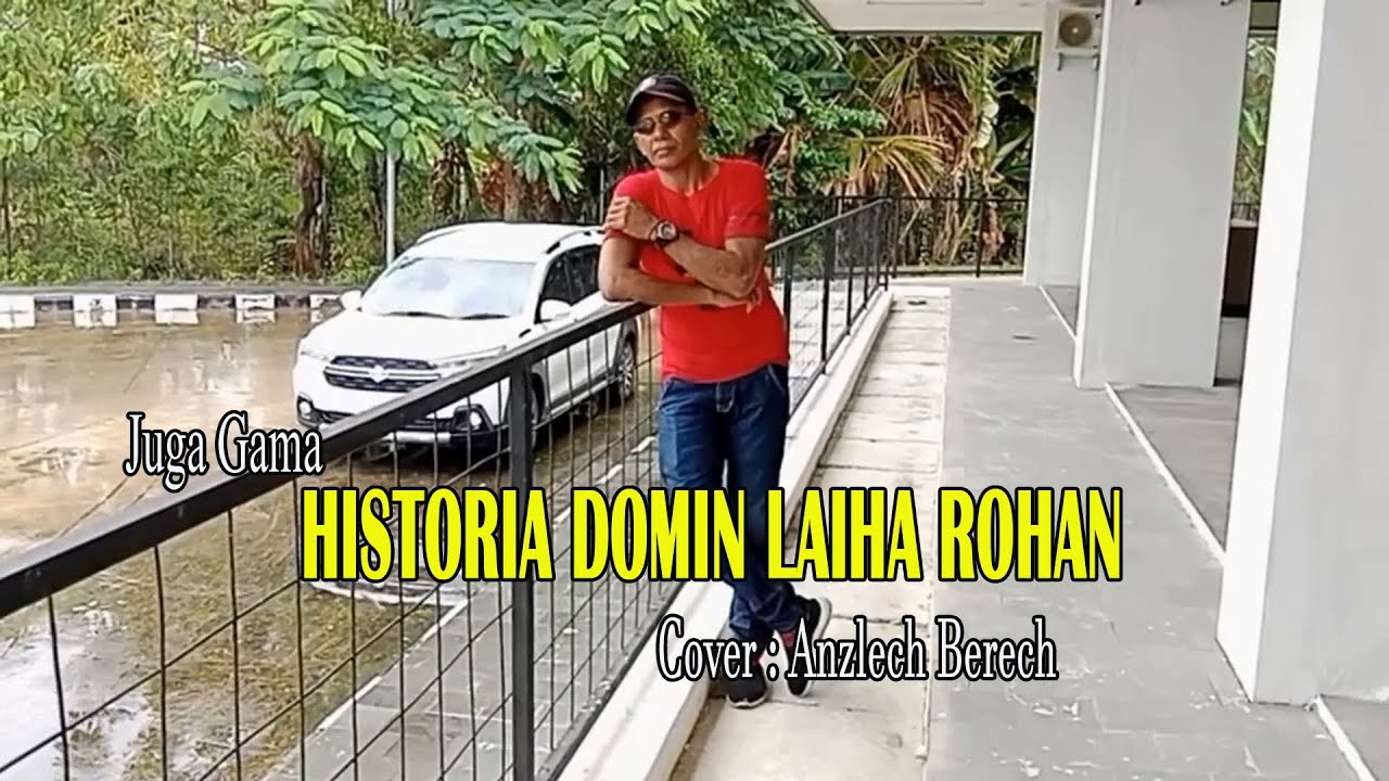 Lagu Timor Leste || Populer Juga Gama || HISTORIA DOMIN LAIHA ROHAN || by Anzlech Berech (Cover)
