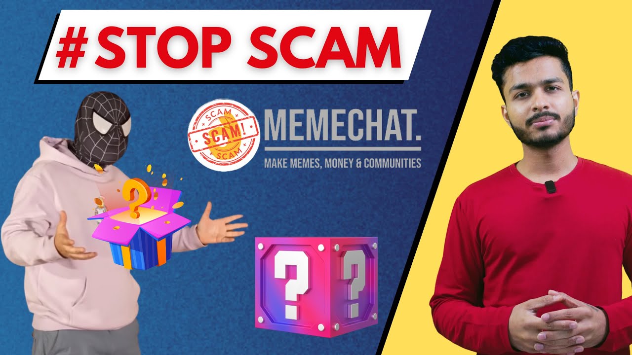 SCAM ❌ Exposed | Memechat Mystery Box Real or Fake? | Case Study