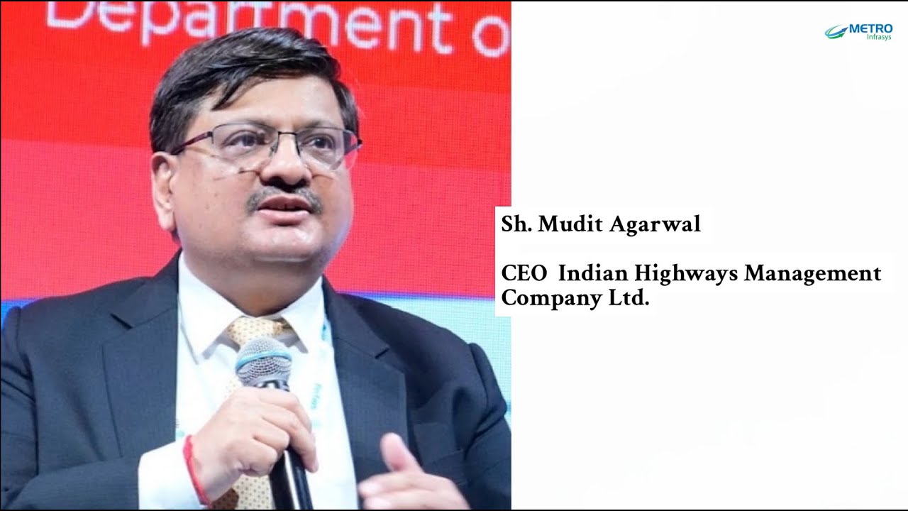 &ldquo;Future of ITS & Highways in India | Mudit Agarwal at ITS India Congress&rdquo;
