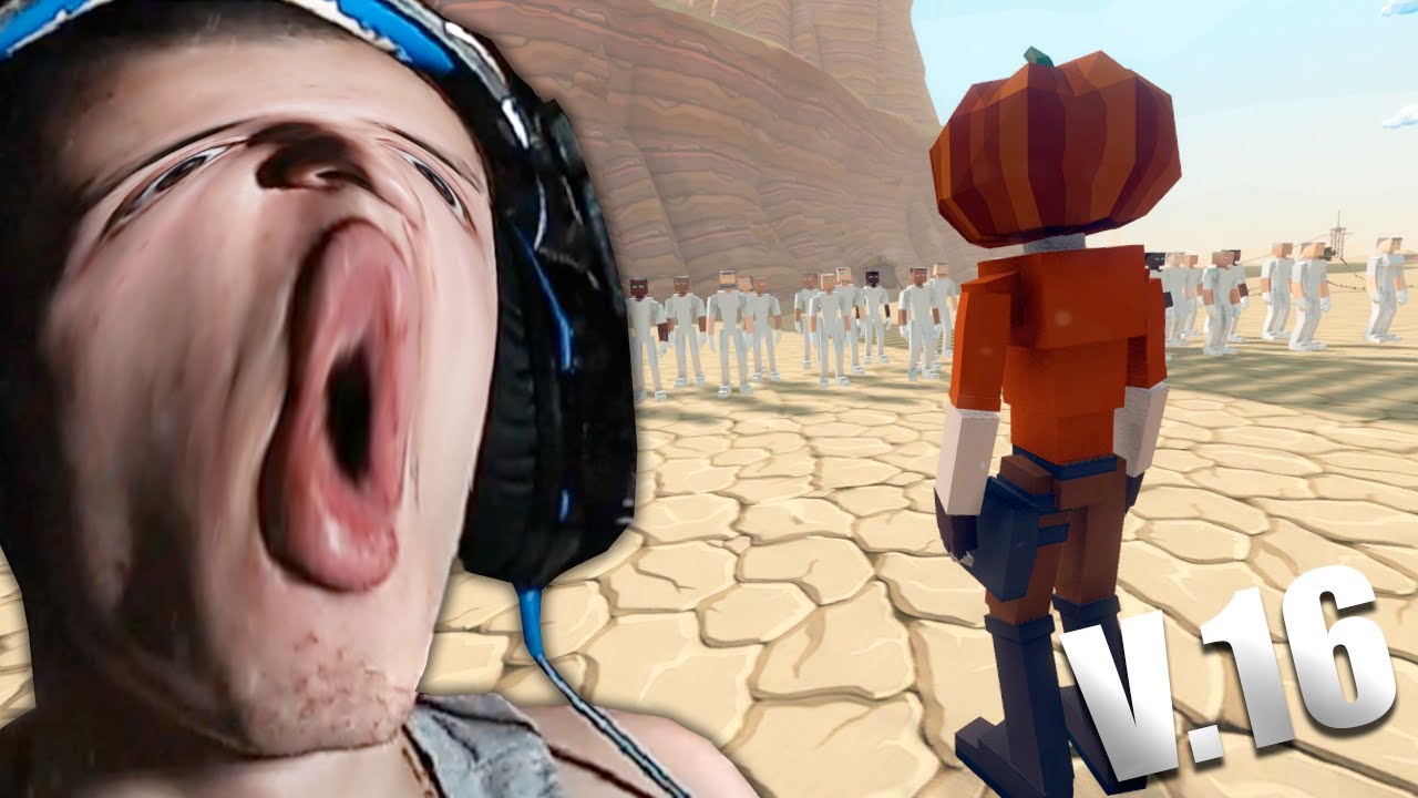 ФИЛ ТИМСКИ ПРОТИВ ВСЕХ БИТВА! - GoreBox V.16