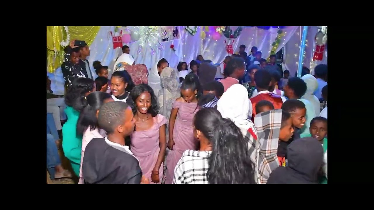 wedding hailzghi + merry
