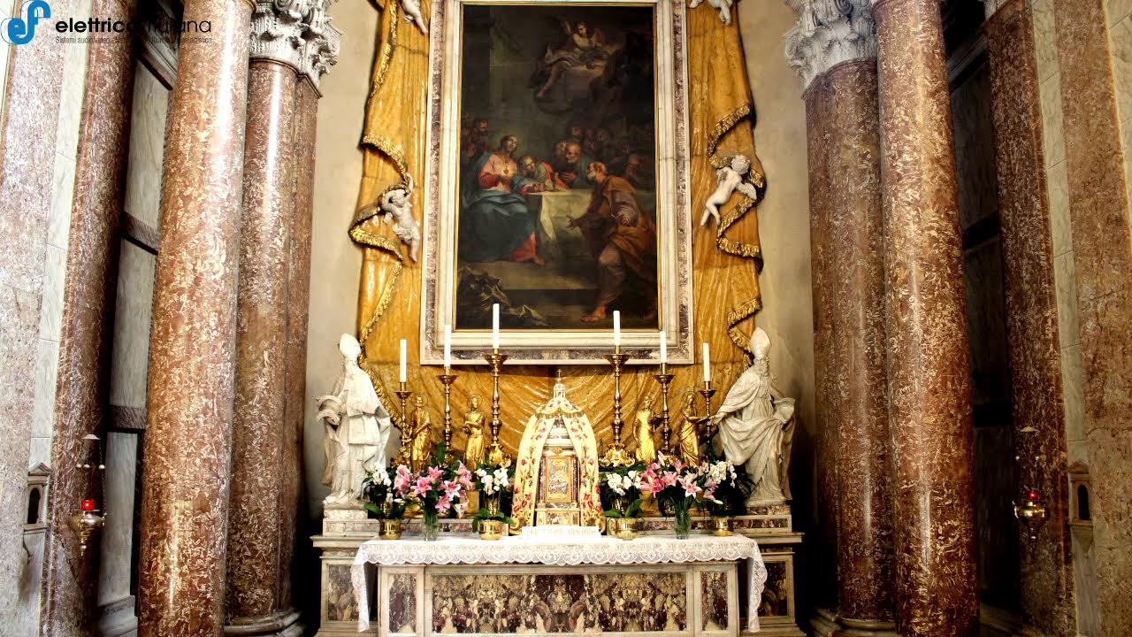 2026.02.11 - Diretta streaming dalla chiesa Cattedrale di S. Maria Assunta - Duomo di Verona