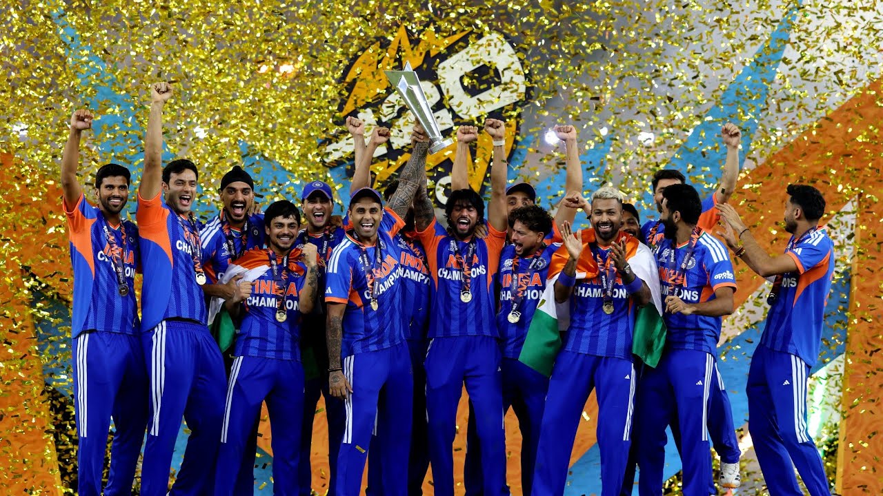 We WON The T20 WORLD CUP!! | Barca SCRAPES OUT A Win! | Ac Milan WINS The Milan Derby | FootSource |