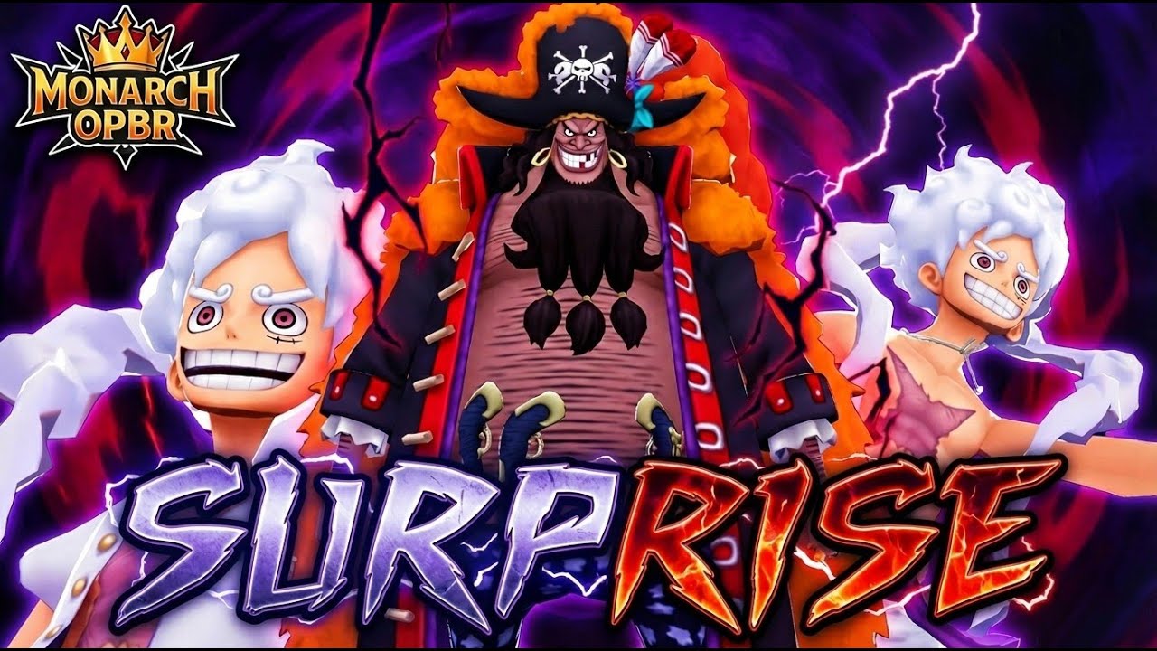 SURPRISE