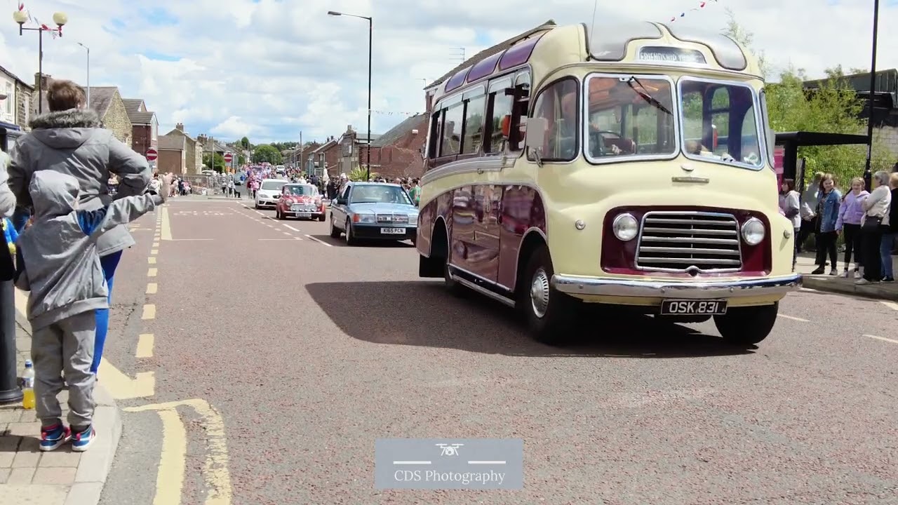Spennymoor Gala 2022
