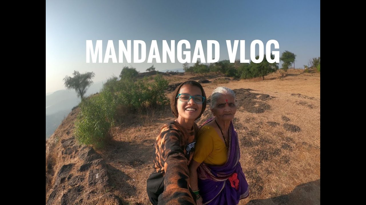 आजी चं माहेर | Mandangad | Kokan Vlog | Vlog 04 | bindhastMulgi