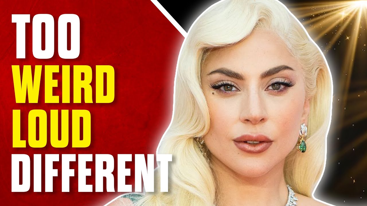 They Told Lady Gaga 🎤 She’d Never Make It — Here’s What Happened Next!🎵