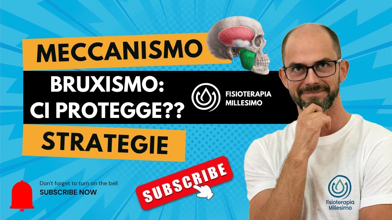 Il Bruxismo come comportamento protettivo