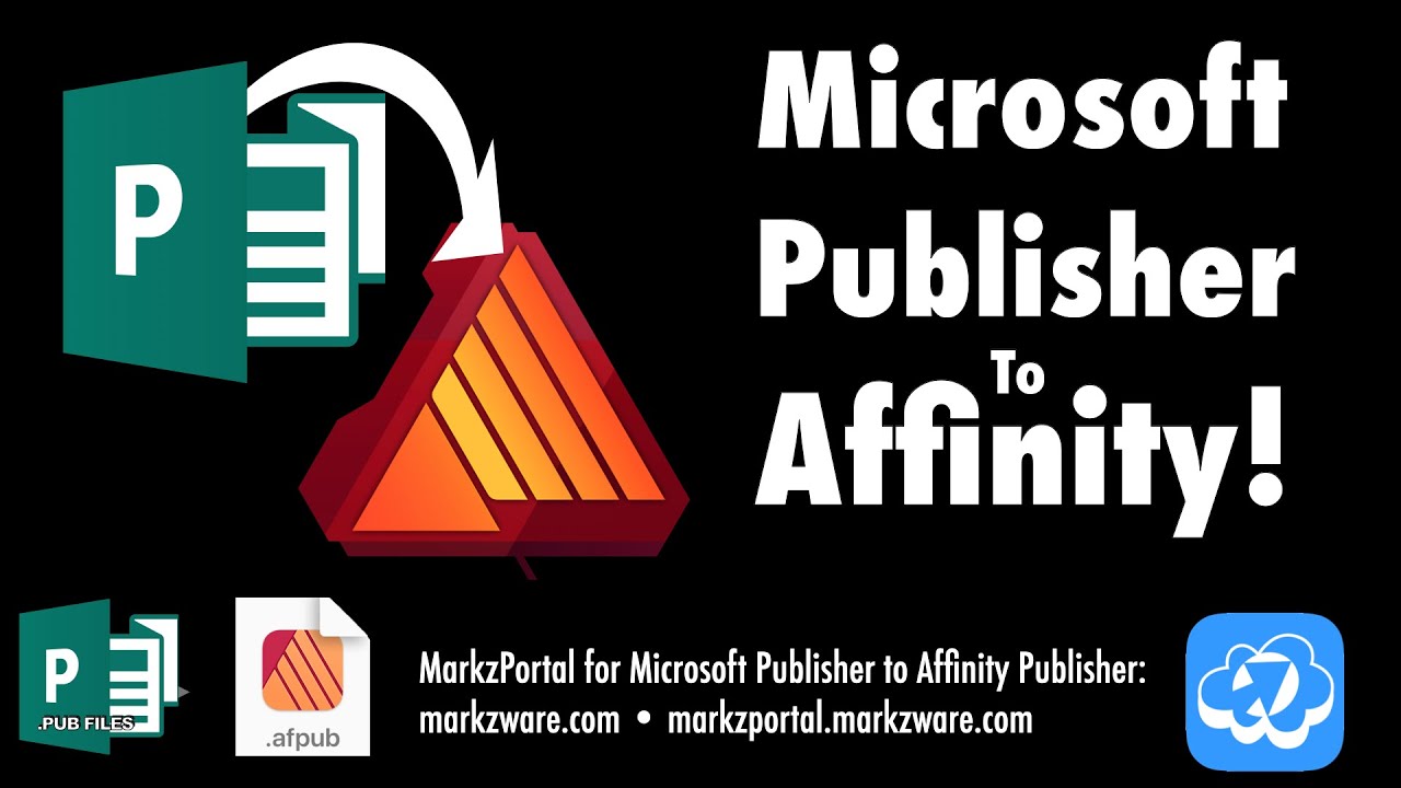How to Convert Microsoft Publisher to Affinity Publisher:  🚀 easy method!