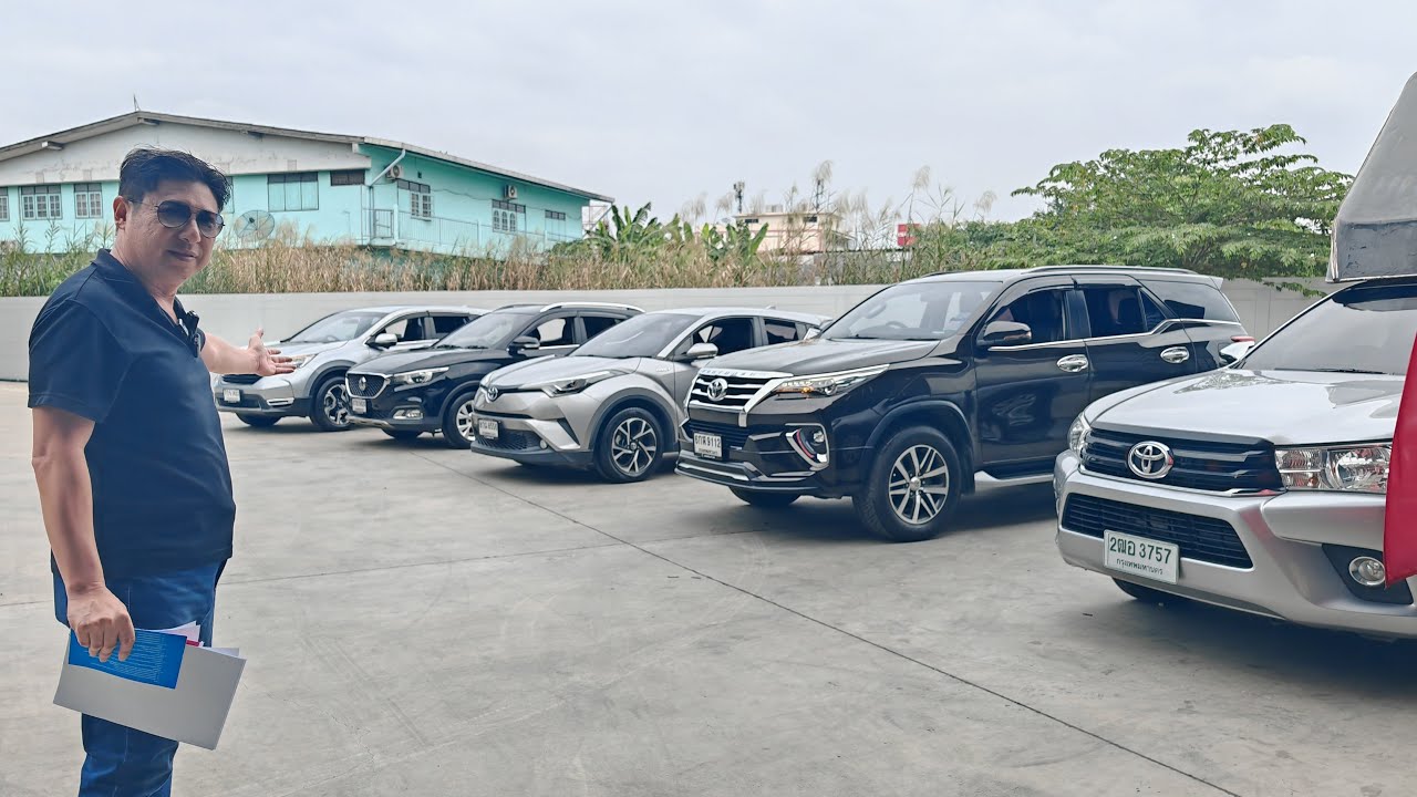 เข้าใหม่ 6 คันสวยจัดๆ ไมล์น้อยๆ ราคาเบาๆ สนใจ.092-487-1015 / 090-632-0320​