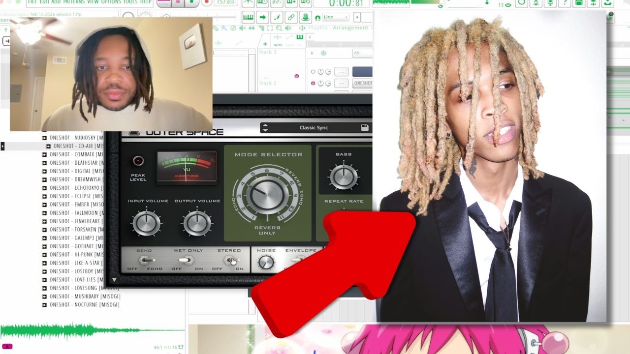 How to make FIRE beats for prettifun