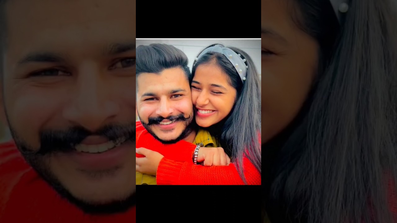 brother sister#vicky ❤️ Preet#sada punjab#viral #shortsvideo