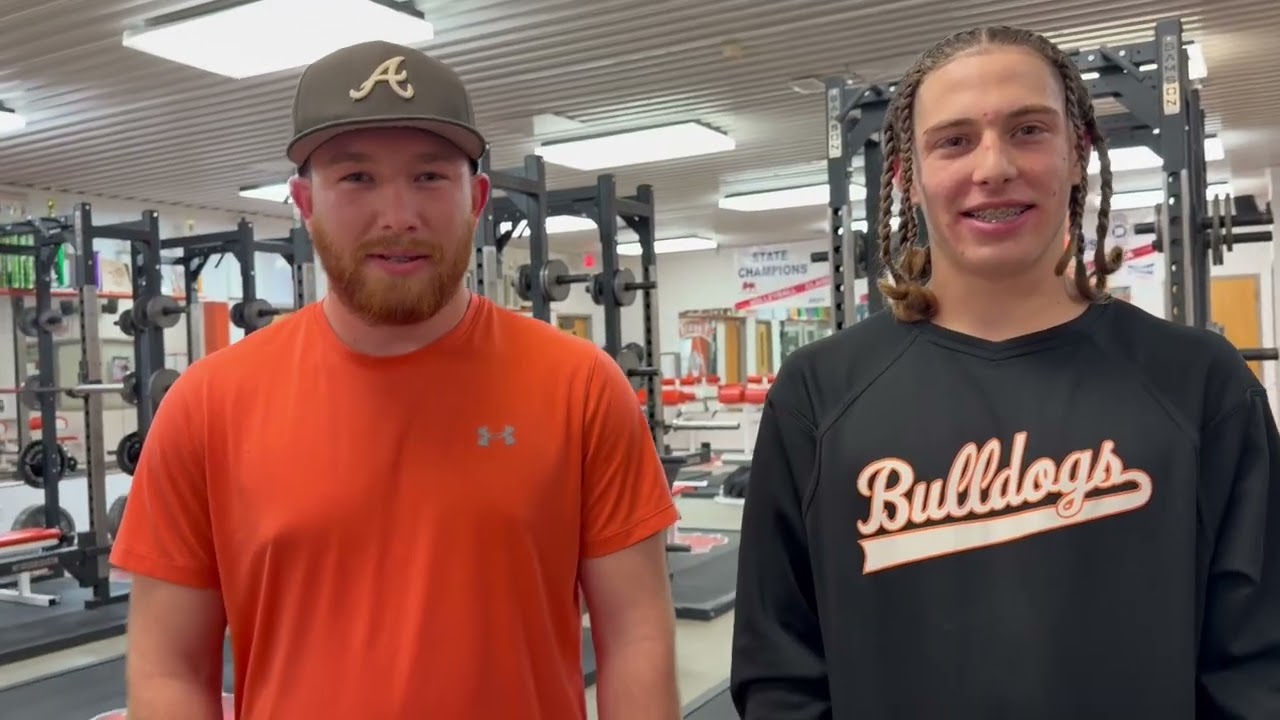 The Pacheco brothers talk state championships