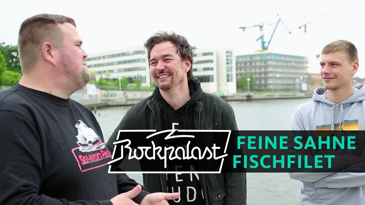 Feine Sahne Fischfilet | BACKSTAGE | Rockpalast | 2016