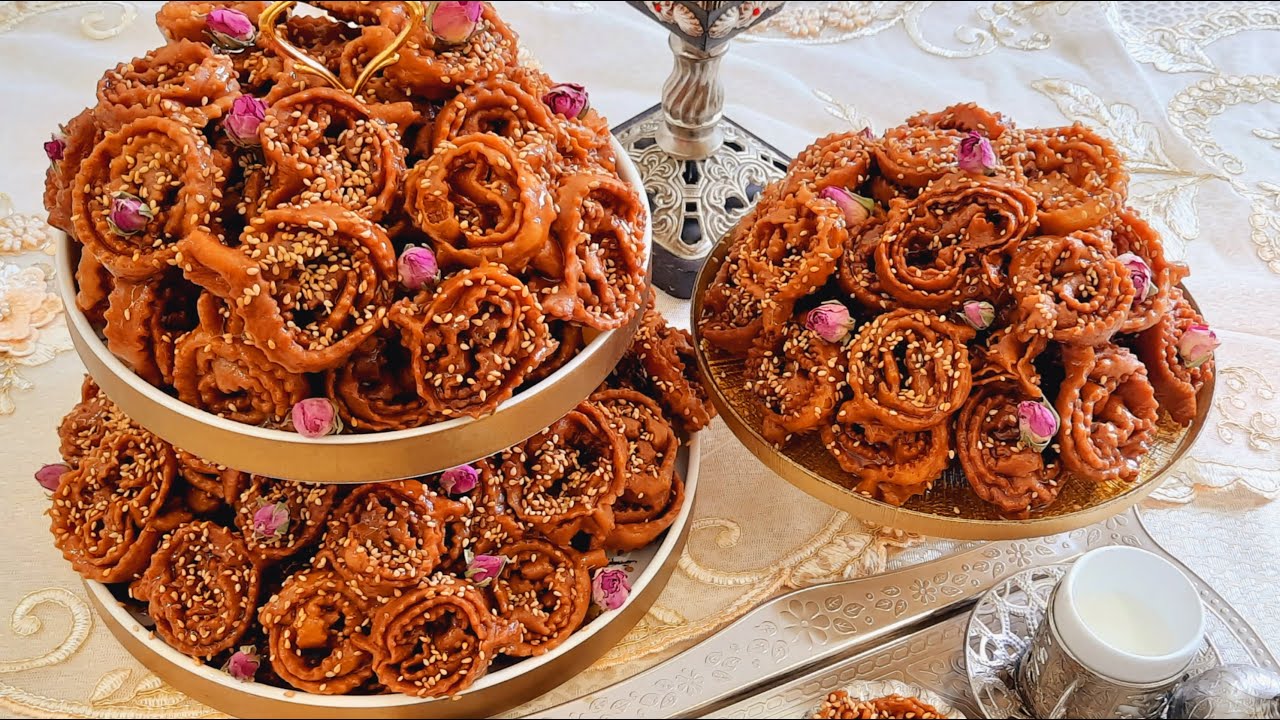أروع شباكية 🇲🇦مقومة هشيشة ومعلكة وفنفس الوقت مجعبة وشاربة العسل😜💪🏻