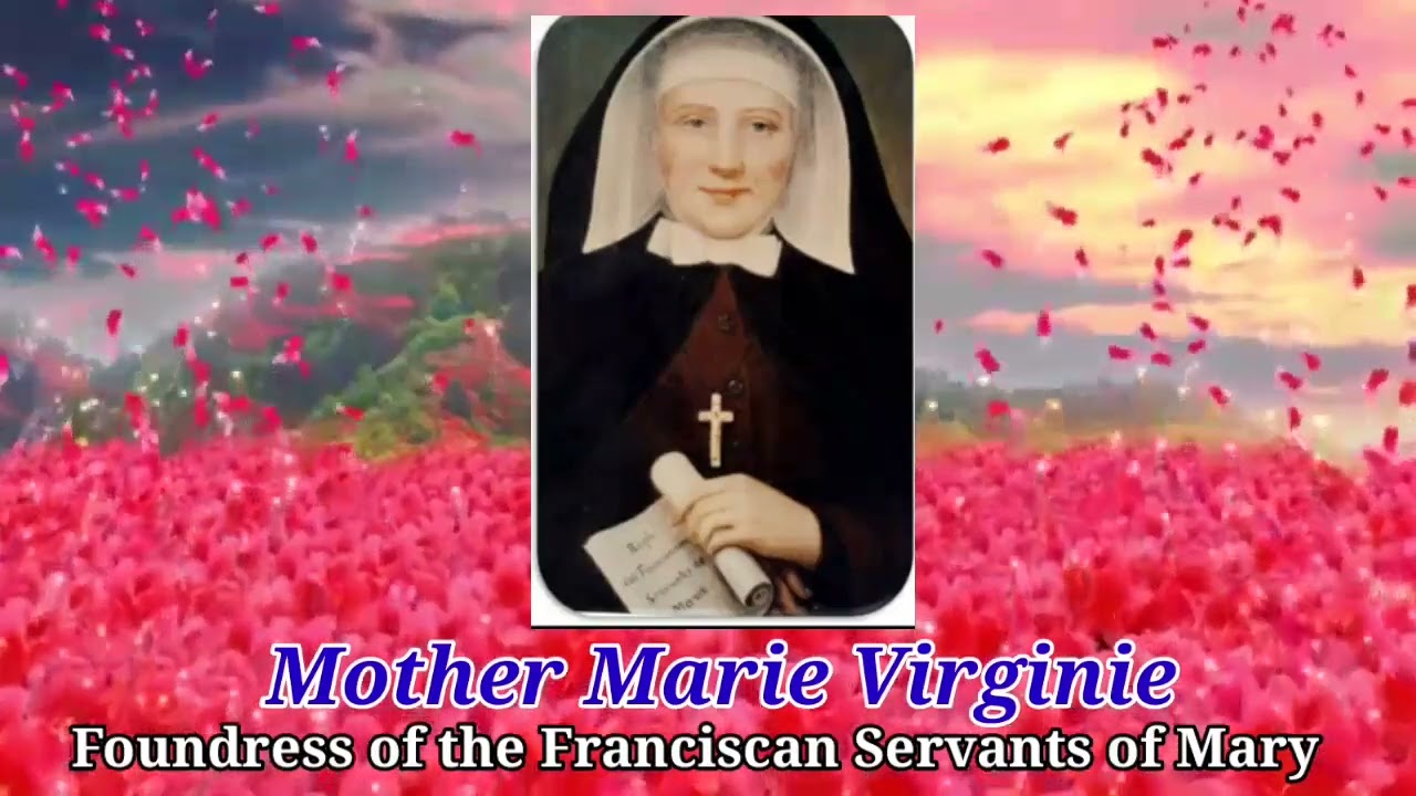 FSM Foundress Day 10th October 2022