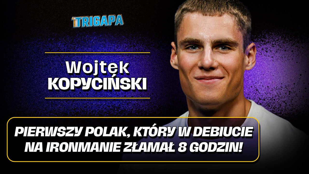 TRIGAPA #2 TRENING METODĄ BIAŁORUSKĄ. DZIEWIĘCIOGODZINNY ROWER, POMPKI i BIEGANIE W DESZCZU