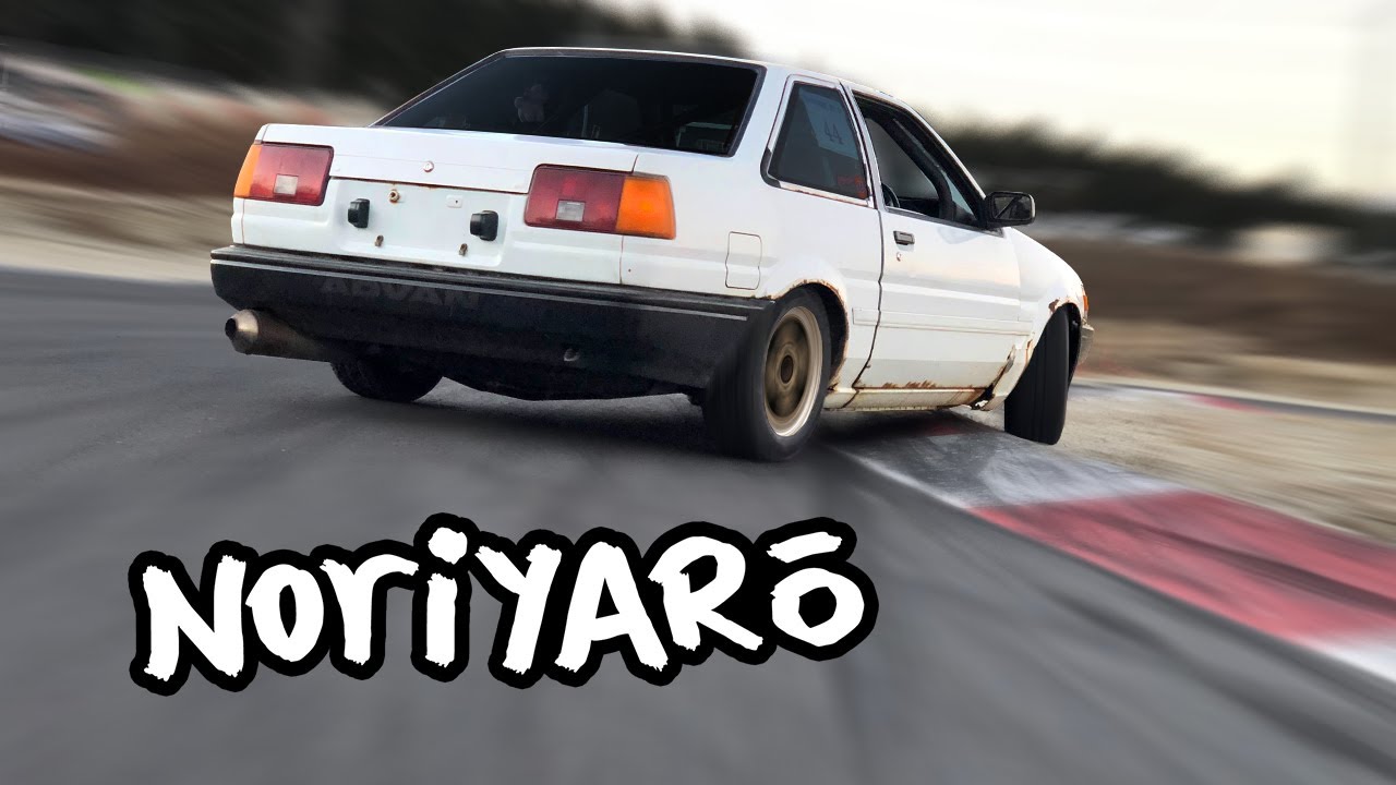 Мой AE86 — САМАЯ БЫСТРАЯ вещь здесь!