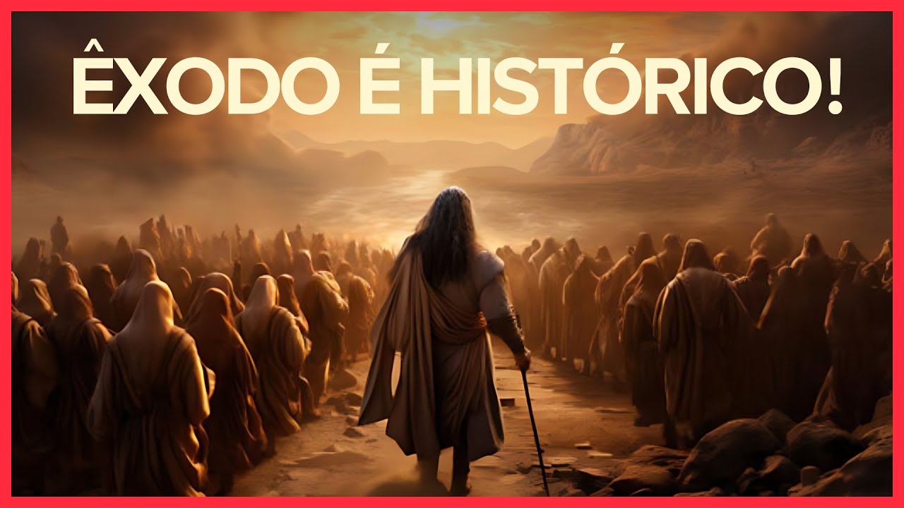 A Historicidade de Êxodo: Provas Arqueológicas Impressionantes