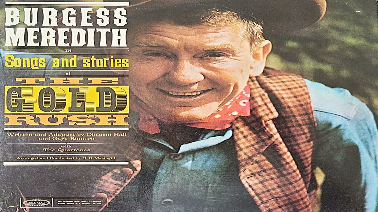 Burgess Meredith - Dance Hall Girls