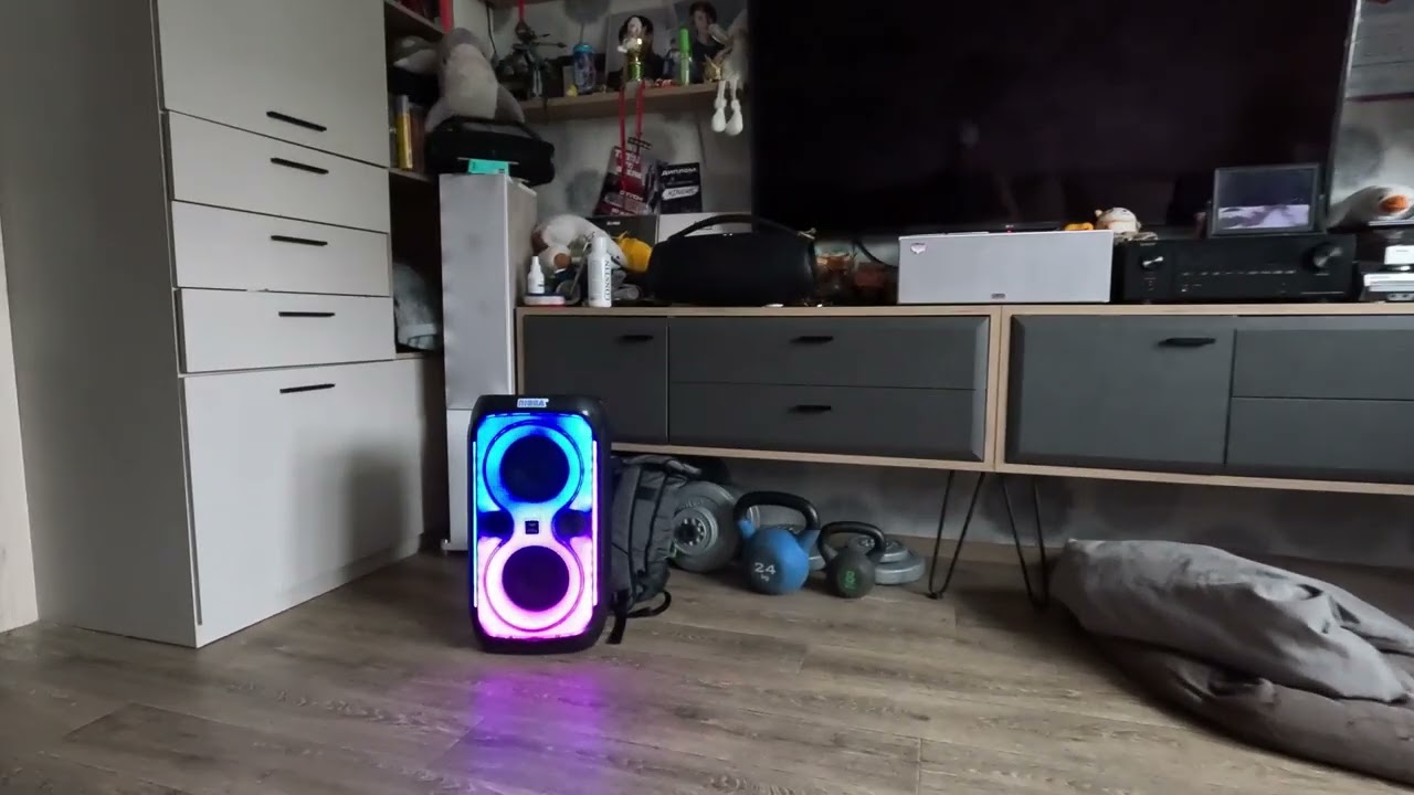JBL бумбокс 3 против Vipe nitro x4 pulsar
