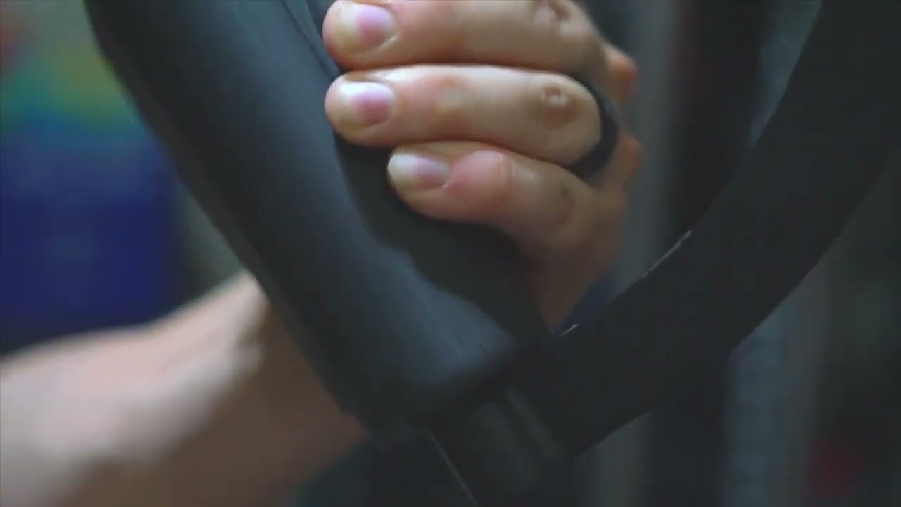 MagicDragonMaker Dragon Grips. Check out one of the most versatile armwrestling handles you can buy!