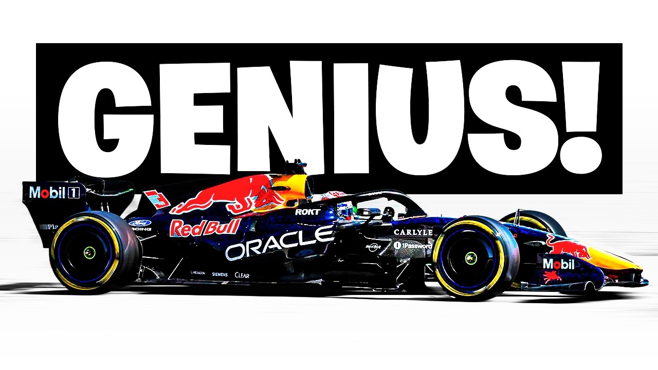 New Evidence Of What Verstappen TESTED On RB22 After Preseason Is IMPOSSIBLE To Copy!