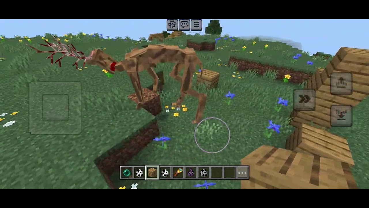 Bugs from @joKerofficial-f5z new mods max.jar by him and twilight dweller by him too