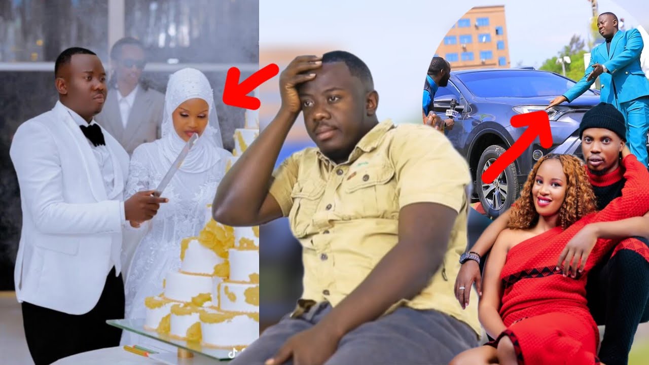 NAKOZE Ubukwe Bwa 50M None Ngeze Ahabi🥺🥺 Bwambere KILLAMAN Ashyize Umucyo Kubucyene yahuye Nabwo....