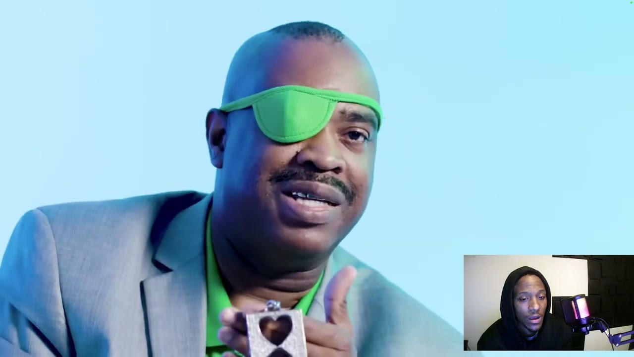 SLICK RICK JEWELRY COLLECTION- BACK IN THE DAY IT WAS PROBABLY TOP 5 BUT ITS MID 7.3