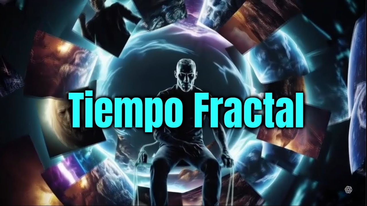🔬El Tiempo Fractal | Ciencia | Relato de Sci-Fi
