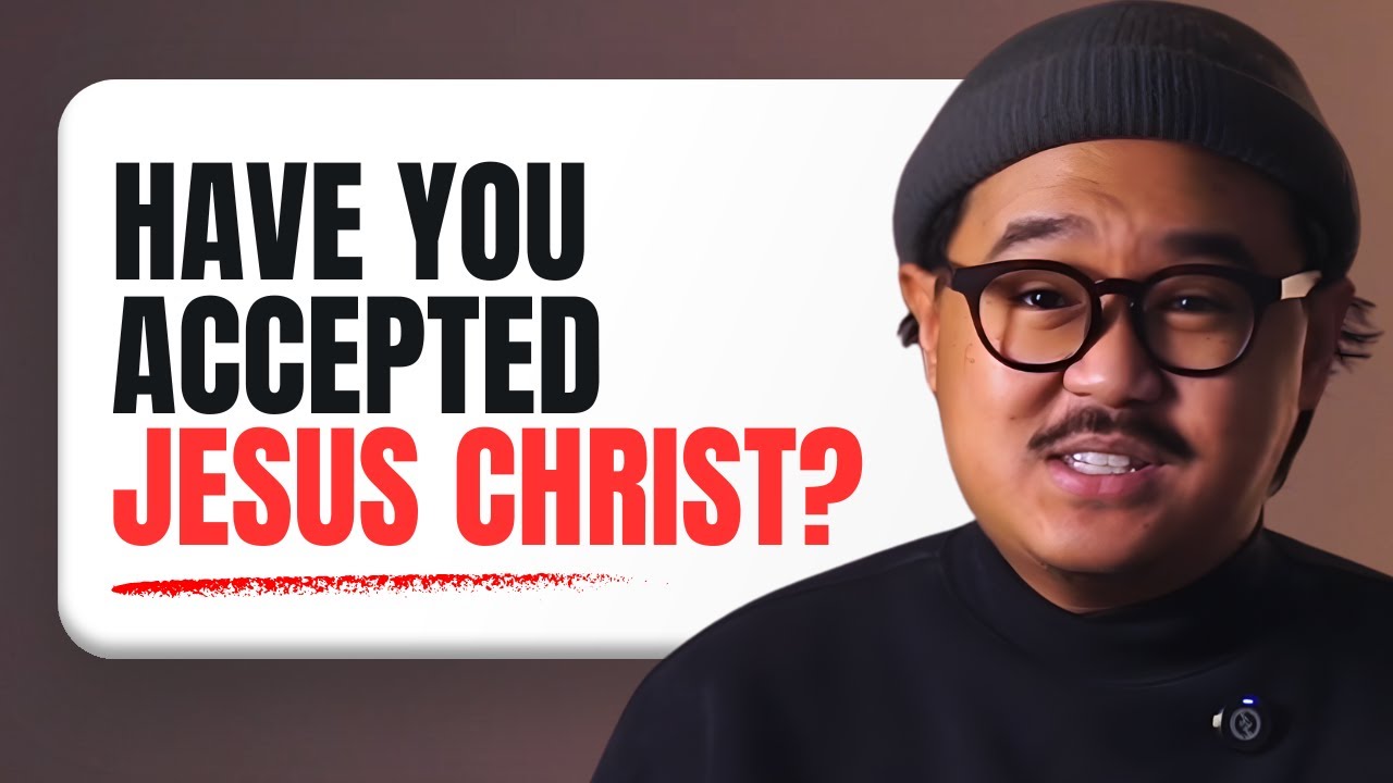 Accept Jesus Christ Today! 👈